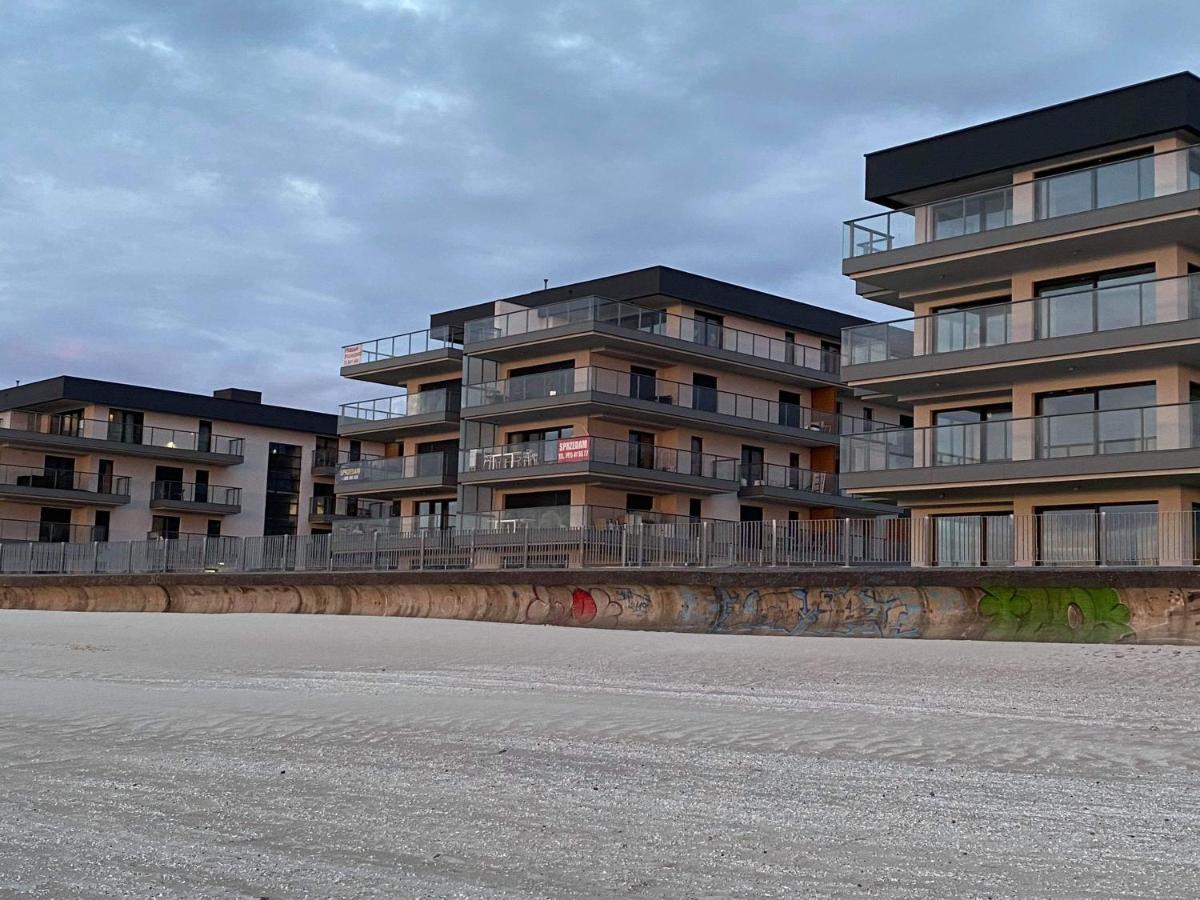 Apartament Ideal Dziwnów Exteriér fotografie