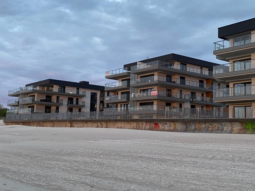 Apartament Ideal Dziwnów Exteriér fotografie