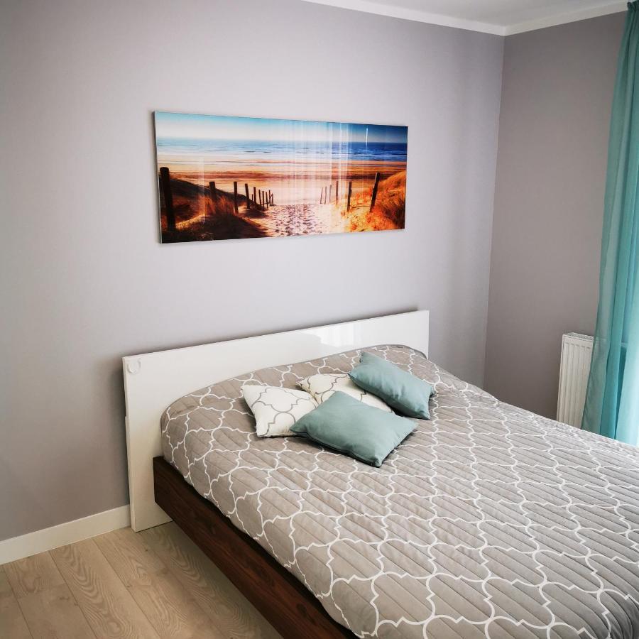 Apartament Ideal Dziwnów Exteriér fotografie