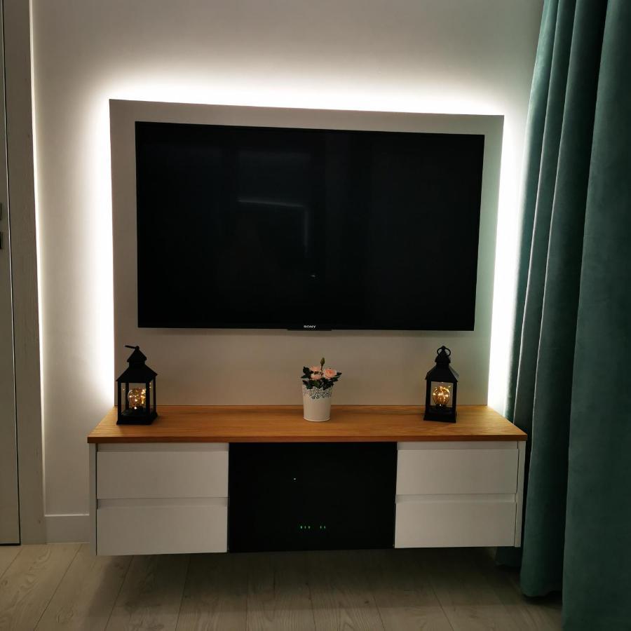 Apartament Ideal Dziwnów Exteriér fotografie