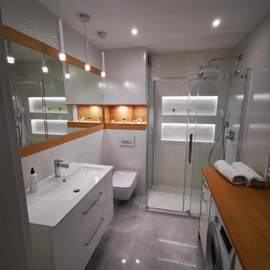 Apartament Ideal Dziwnów Exteriér fotografie