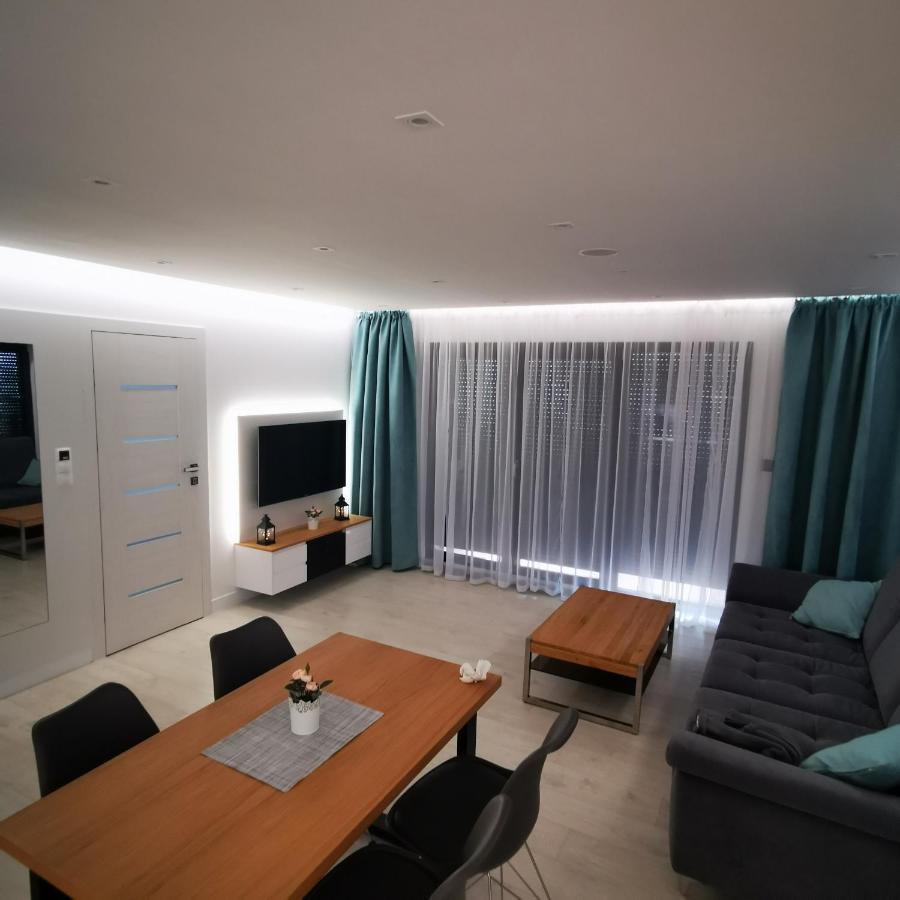 Apartament Ideal Dziwnów Exteriér fotografie