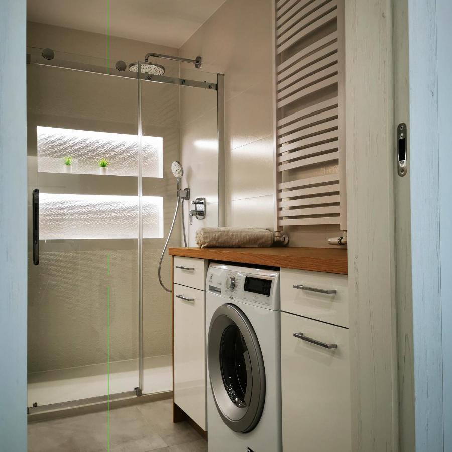 Apartament Ideal Dziwnów Exteriér fotografie