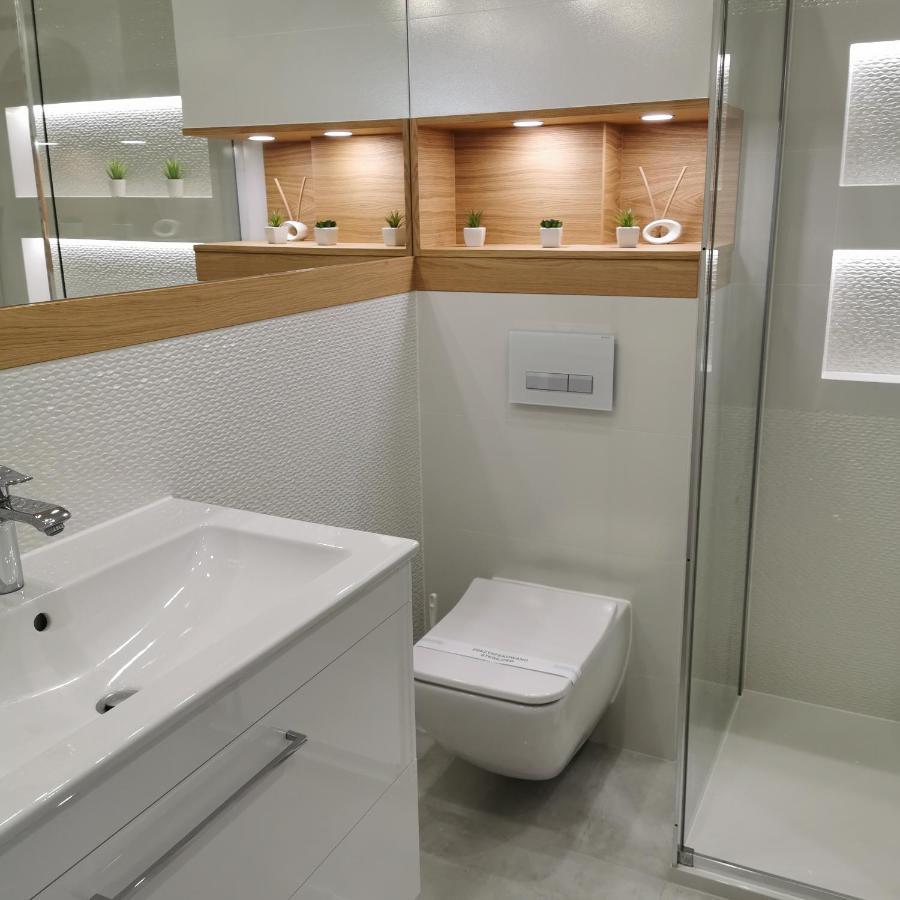 Apartament Ideal Dziwnów Exteriér fotografie