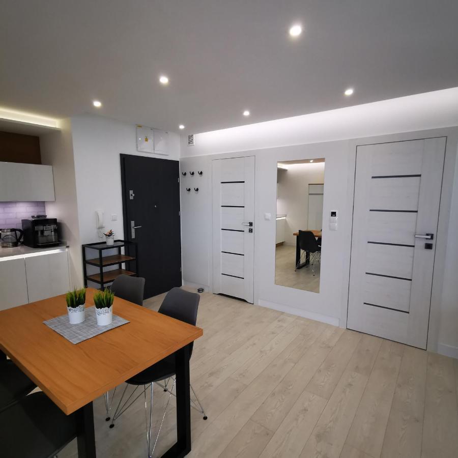 Apartament Ideal Dziwnów Exteriér fotografie