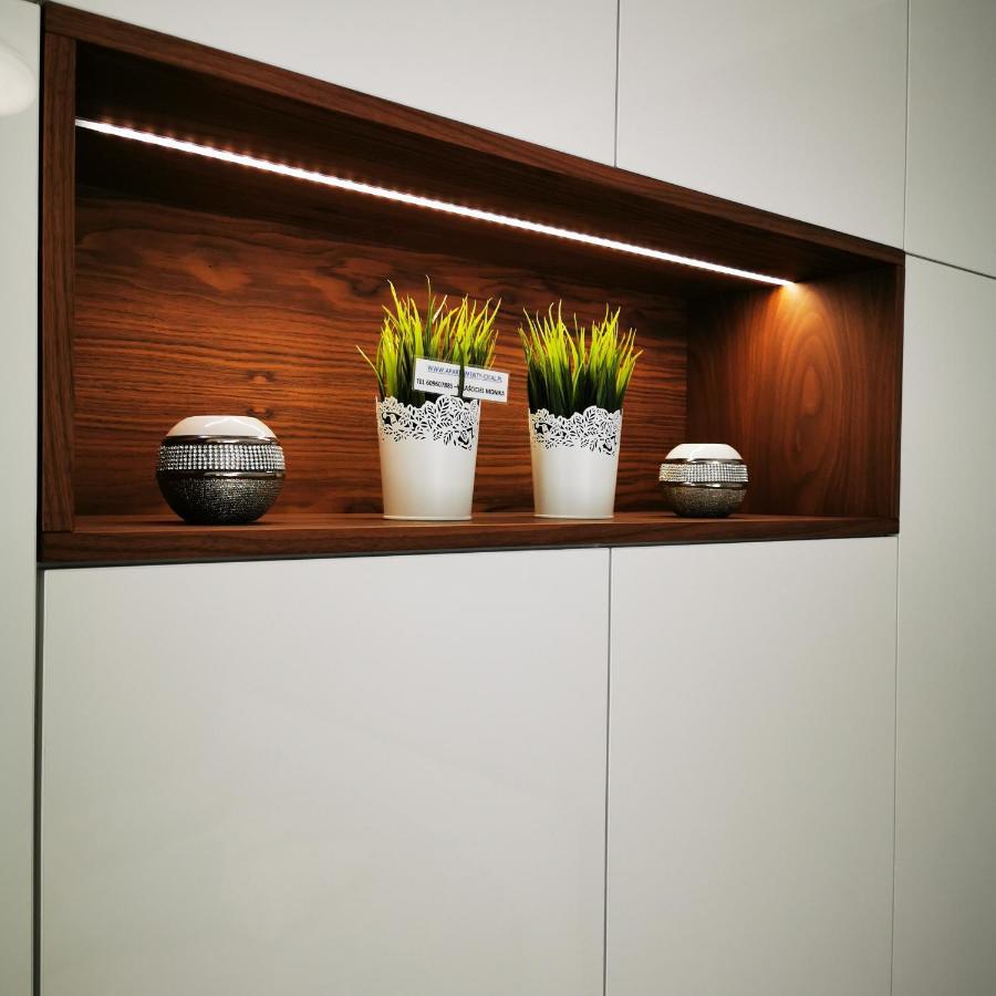 Apartament Ideal Dziwnów Exteriér fotografie