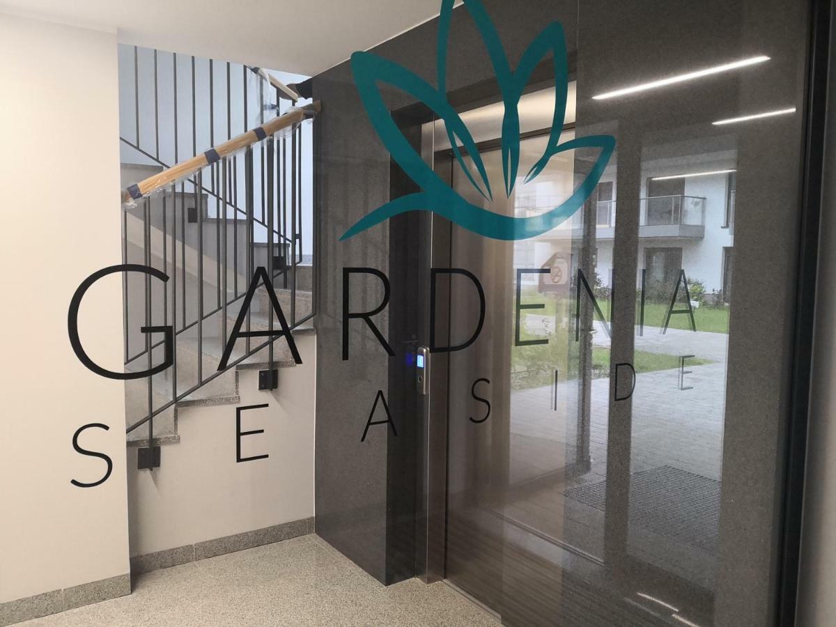 Apartament Ideal Dziwnów Exteriér fotografie