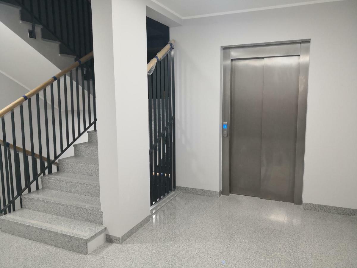 Apartament Ideal Dziwnów Exteriér fotografie