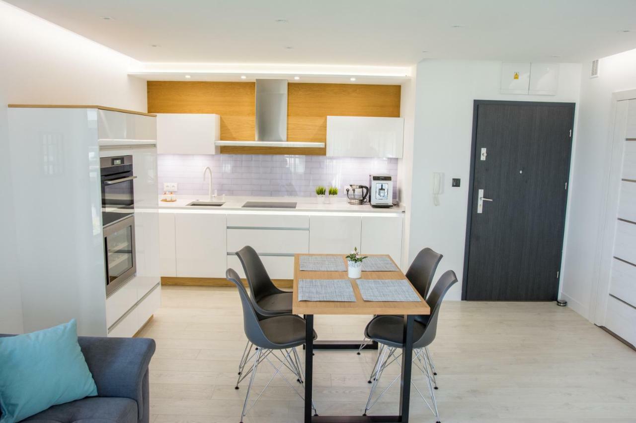 Apartament Ideal Dziwnów Exteriér fotografie