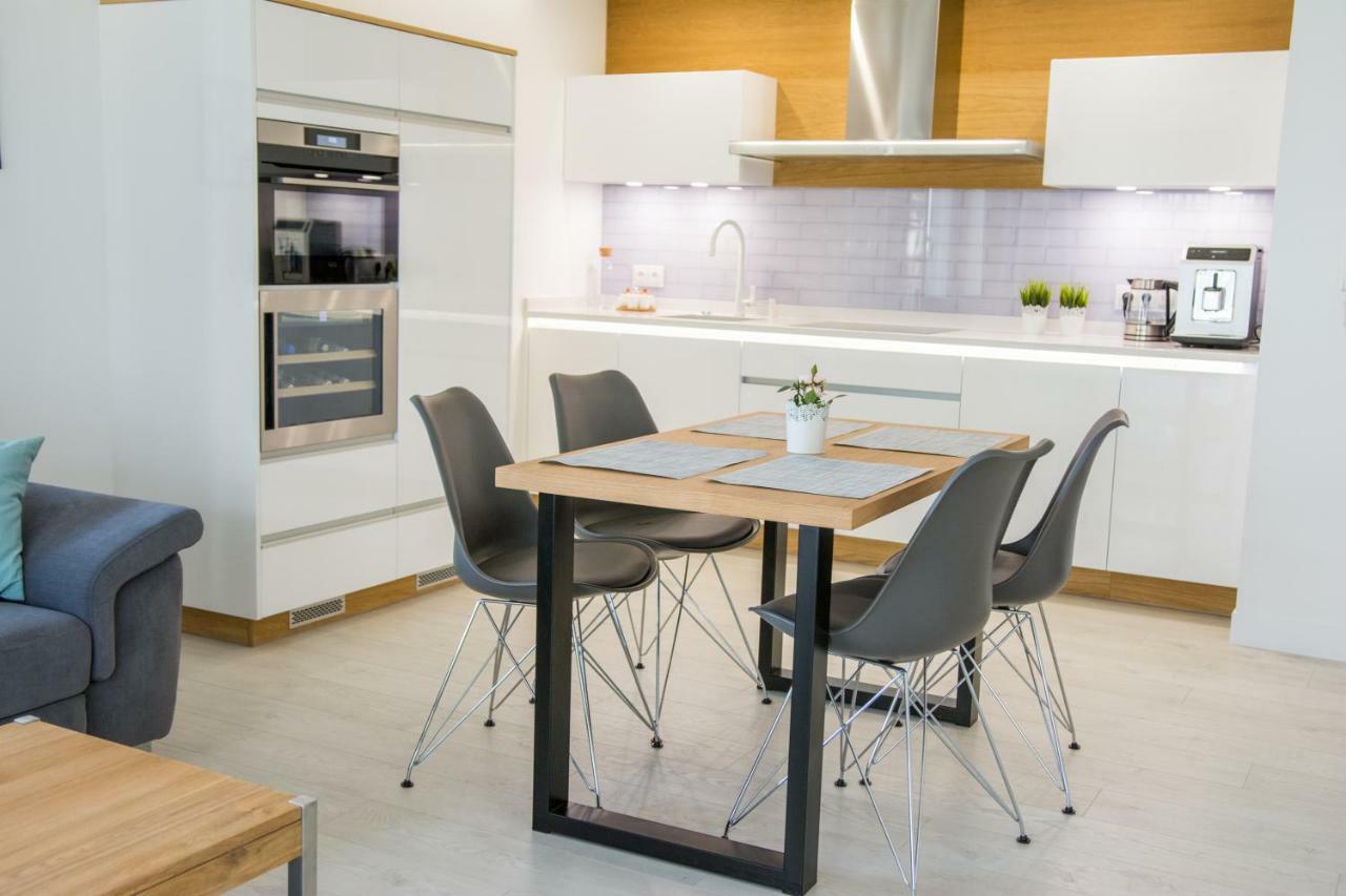 Apartament Ideal Dziwnów Exteriér fotografie