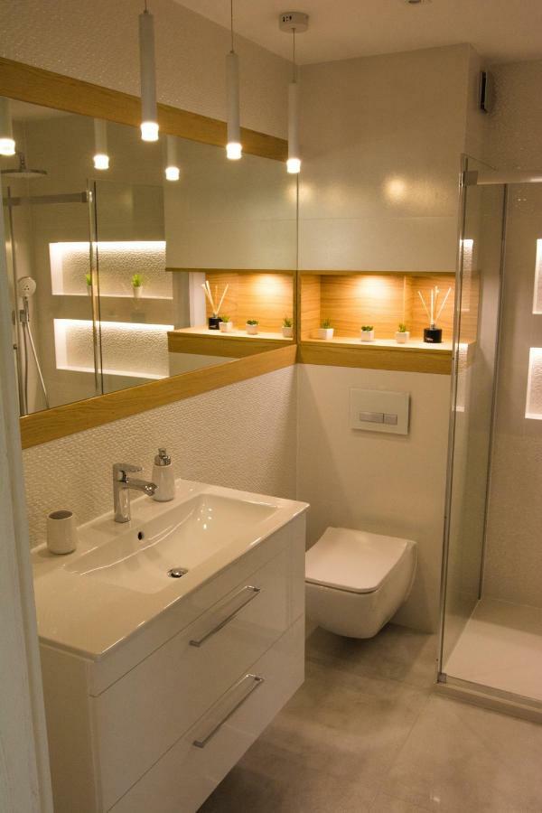 Apartament Ideal Dziwnów Exteriér fotografie
