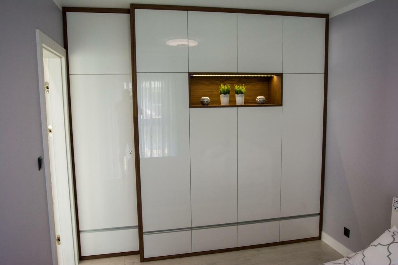 Apartament Ideal Dziwnów Exteriér fotografie
