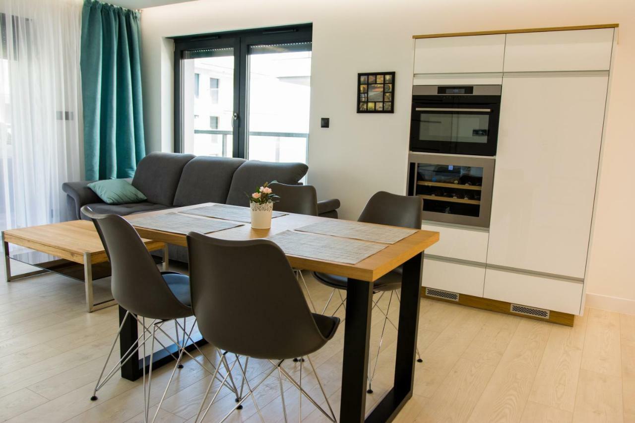Apartament Ideal Dziwnów Exteriér fotografie
