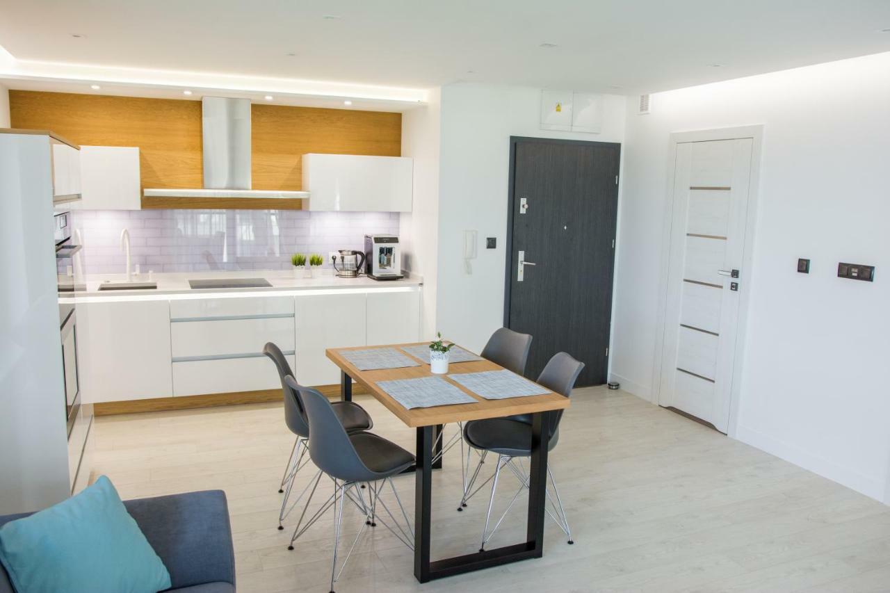 Apartament Ideal Dziwnów Exteriér fotografie
