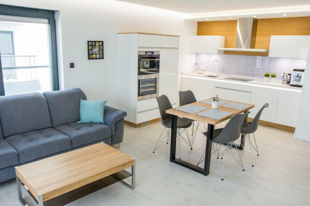 Apartament Ideal Dziwnów Exteriér fotografie