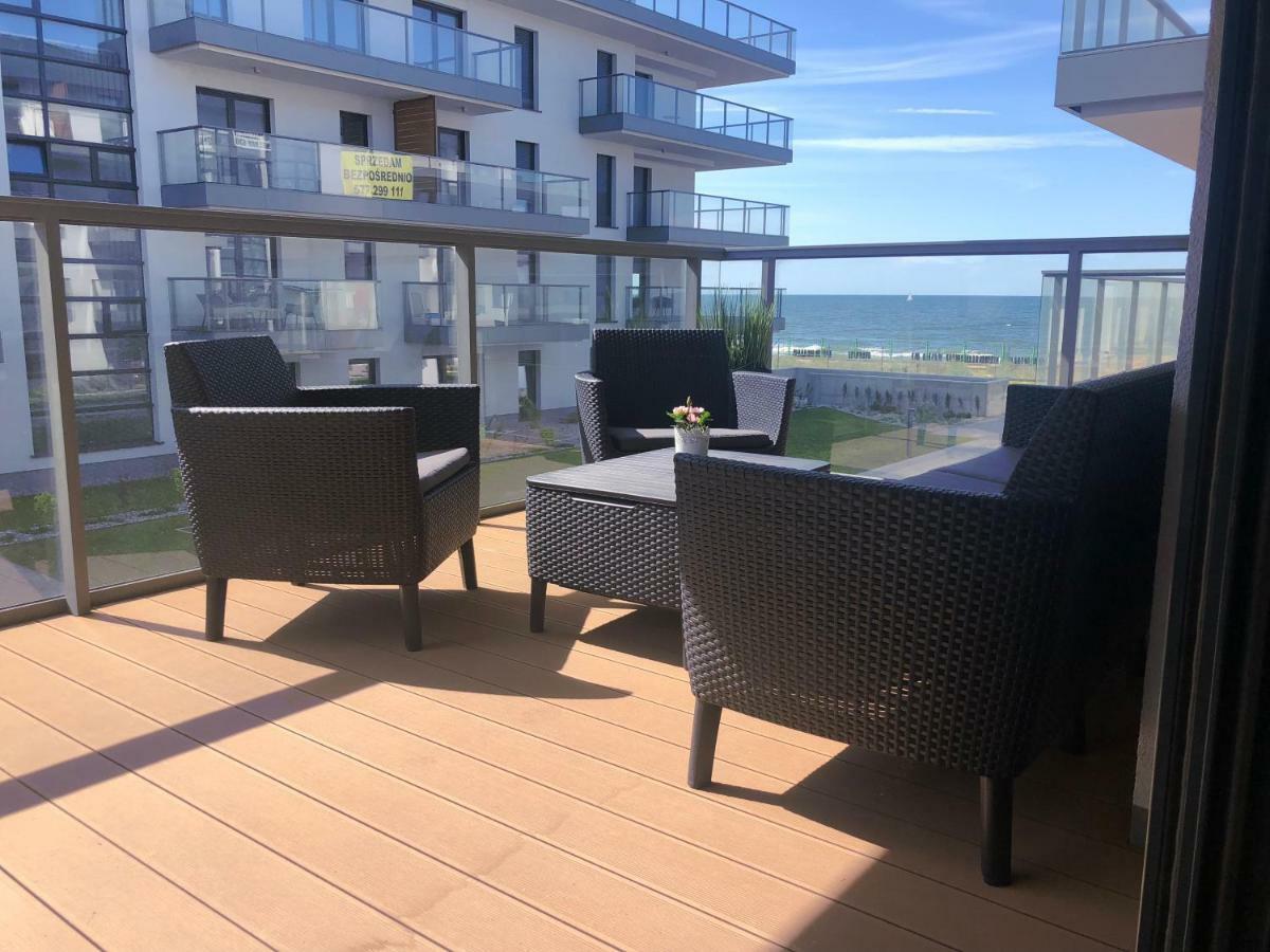 Apartament Ideal Dziwnów Exteriér fotografie