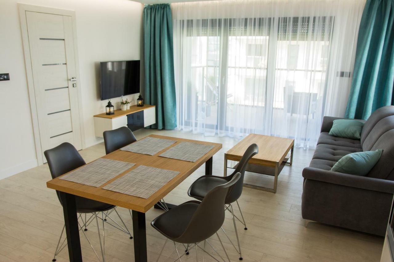 Apartament Ideal Dziwnów Exteriér fotografie